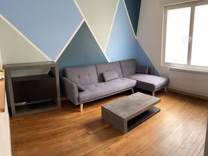 Appartement 50m2 meublé