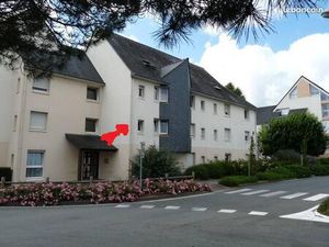 Studio 18m² à louer