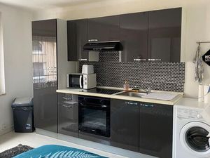 Appartement F1 à louer - 1 pièce - 27 67 m2 - Algrange - 57 - LORRAINE