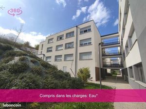 Studio 1 pièce 19 m²