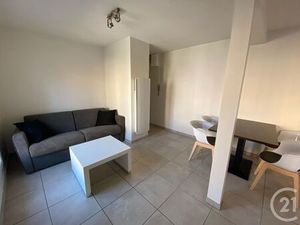 Appartement Studio à louer - 1 pièce - 25 m2 - Belfort - 90 - FRANCHE-COMTE