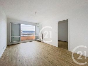 Appartement F2 à louer - 2 pièces - 49 m2 - Le Petit Quevilly - 76 - HAUTE-NORMANDIE