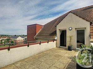 Appartement F3 à louer - 3 pièces - 65 32 m2 - Margny Les Compiegne - 60 - PICARDIE