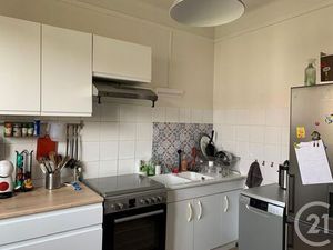 Appartement F2 à louer - 2 pièces - 44 86 m2 - Montigny Les Metz - 57 - LORRAINE