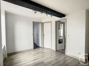 Appartement F1 à louer - 1 pièce - 25 93 m2 - Riom - 63 - AUVERGNE