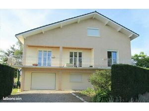 Maison 6 pièces 129 m²