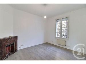 Appartement F2 à louer - 2 pièces - 39 64 m2 - Antony - 92 - ILE-DE-FRANCE