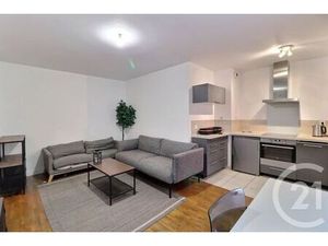 Appartement F2 à louer - 2 pièces - 42 51 m2 - Chatenay Malabry - 92 - ILE-DE-FRANCE