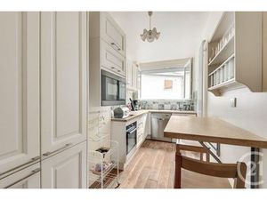 Appartement F3 à louer - 3 pièces - 71 56 m2 - Paris - 75005 - ILE-DE-FRANCE