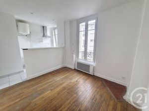 Appartement F1 à louer - 1 pièce - 16 35 m2 - Puteaux - 92 - ILE-DE-FRANCE