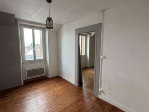 Vente Appartement 2 pièces à Angers Saint-Serge (49000) : à vendre 2 pièces / 37m² Angers 