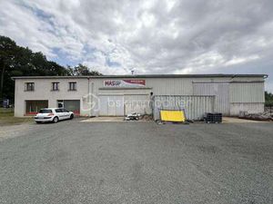 Vente Immeuble à Écommoy (72220) : à vendre / 695m² Écommoy