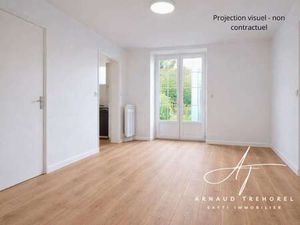 Vente Appartement 2 pièces à Sablé-Sur-Sarthe Centre (72300) : à vendre 2 pièces / 49m² Sa