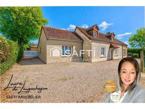 Vente Maison à La Ferté-Bernard (72400) : à vendre / 123m² La Ferté-Bernard