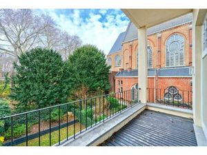 Appartement à louer avec terrasse et 2 chambres   Uccle (VBD65800)