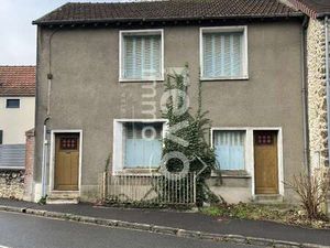 Vente Maison à Saint-Rémy-l'Honoré (78690) : à vendre / 97m² Saint-Rémy-l'Honoré