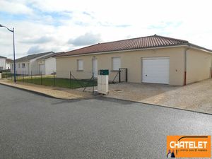 A louer maison non meublée plain-pied T5 116 m2 VIRIAT