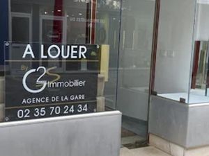 Location locaux professionnels 34 m² à Rouen (76000)  990 €