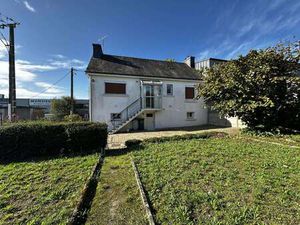 Vente Maison à Ploeren (56880) : à vendre / 70m² Ploeren