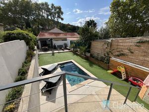 Maison T4 De 86M² / Allauch / 353M² De Parcelle / Piscine /