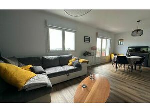 Appartement Brest m² T-4 à vendre  162 945 €