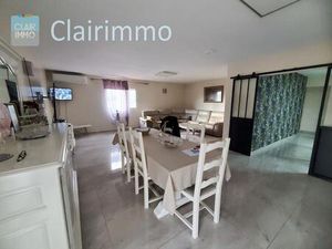 À Vendre Velaux Immeuble Maison avec 7 appartements