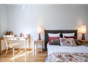 Beau 2 pièces neuf de 46 80 m² avec loggia  au calme