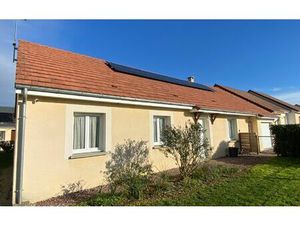 Maison Condé-sur-Sarthe 96.69 m² T-5 à vendre  190 000 €