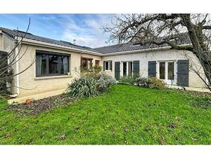 Maison Roissy-en-Brie 114 m² T-5 à vendre  340 000 €