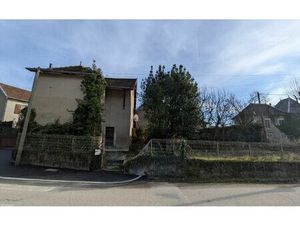 Maison Saint-Victor-de-Morestel m² T-3 à vendre  80 000 €