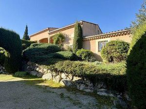 Rochefort du Gard  Somptueuse Villa avec vue 185m²  terrain