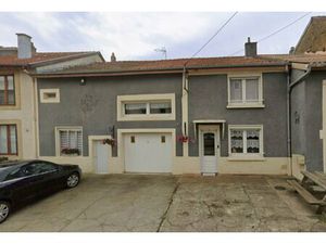 en vente Maison 116 m² – 210 000 € |Fresnois-la-Montagne