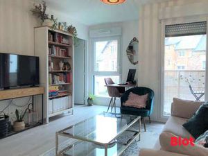 Location Appartement 2 pièces à Rennes Saint-Helier (35000) : à louer 2 pièces / 39m² Renn