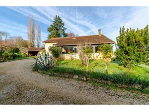 Maison à vendre à Pontours (24150) - Dordogne