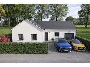 Vente Maison à Terranjou (49380) : à vendre / 82m² Terranjou