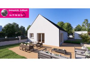 Vente Maison à Audrieu (14250) : à vendre / 85m² Audrieu