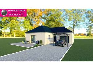 Vente Maison à Falaise (14700) : à vendre / 90m² Falaise