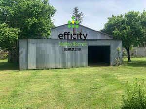 Vente Terrain à Chef-Boutonne (79110) : à vendre / 1459m² Chef-Boutonne