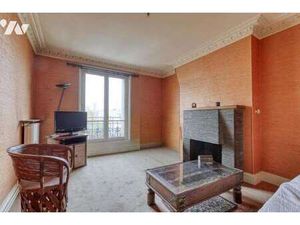 Vente Appartement 3 pièces à Paris 18e (75018) : à vendre 3 pièces / 59m² Paris 18e