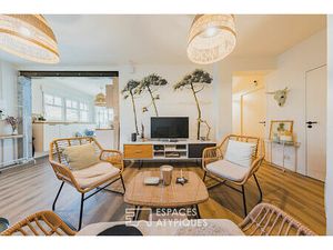 Un écrin contemporain unique  au coeur d'Arcachon