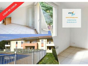 Location appartement 2 pièces 32 m² à Auterive (31190)