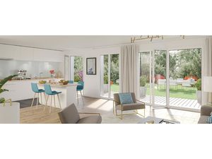 A VISITER ! BEAU 4 PIÈCES - TERRASSE & JARDIN 76M² - PARKING