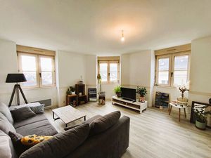 Appartement 2 chambres lumineux situé en Centre-Ville de Chalonnes-sur-Loire