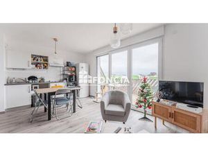 COUERON APPARTEMENT T2