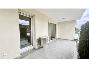 VAR - DRAGUIGNAN(83) - LES COLLETTES : VENTE APPARTEMENT 2 PIECES AVEC TERRASSE