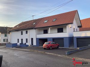 Appartement F4 en duplex  entièrement rénové