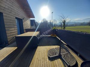 Magnifique Duplex T3 avec Terrasse à La Motte-Servolex