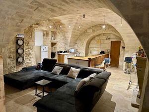 Appartement + garage + grand cellier
