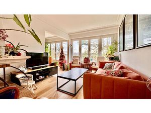 NANTES - Eraudière - Tortière : Bel Appartement 5 pièce(s) 103 5 m2