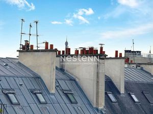 Studette meublée à vendre - Paris VIII - Quartier Europe / Saint-Augustin